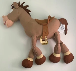 Toy Story Bullseye Plush Genuine Original Authentic Disney Store - Picture 1 of 5