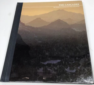 The American Wilderness: The Cascades Time Life Books 1985 Hardcover - Picture 1 of 12