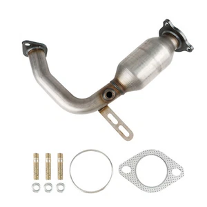 Front Exhaust Catalytic Converter For Chevrolet Malibu 2.4L 2008-2012 - Picture 1 of 10