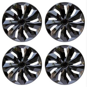 4PC Wheel Hub Covers for R17 Rim, 17" Tire Hub Caps fit for Dodge Avenger - Picture 1 of 9