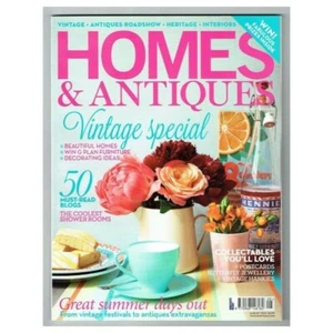 Homes & Antiques Magazine August 2012 mbox418 Vintage Special - Bild 1 von 1