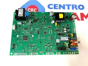 SCHEDA ELETTRONICA RICAMBIO CALDAIE ORIGINALE FERROLI CODICE: CRC3980H732 - Picture 1 of 1