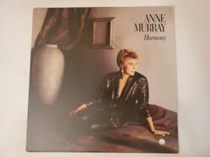 Anne Murray - Harmony (Vinyl Record LP) - Picture 1 of 2