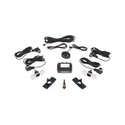 Sensori di Parcheggio Anteriori Set Completo Professionale - WÜRTH 0980700142 - Immagine 1 di 3