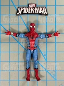 Figura de acción Marvel Legends Zombie Hunter Spider-Man Spidey What If MCU Disney+ - Imagen 1 de 2