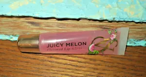 ❤️ Victoria's Secret NEW COLLECTION❤️ JUICY MELON ❤️ Lip Gloss 0.46 oz Full Size - Picture 1 of 2