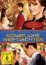 Königliche Weihnachten (DVD) Lacey Chabert Stephen Hagan Jane Seymour