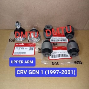 51455-504-005 Brazo superior delantero buje rótula compatible con Honda CR-V 1997-2001 - Imagen 1 de 3