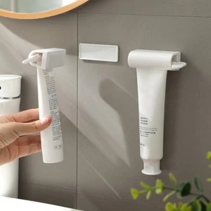 1 /2 Household Wall Mount Magnetic Toothpaste Squeezer, Suitable For Facial Clea - Picture 1 of 8