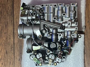 OEM JF506E 09A Transmission Valve Body with updated solenoids For 00-10 VW JETTA - Picture 1 of 6