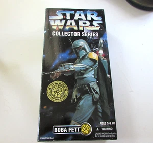 Star Wars Collector Series 1996 estilo Boba Fett traje y accesorios - Imagen 1 de 10