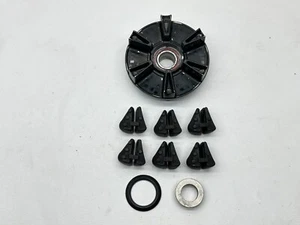 2014 Yamaha R6 Rear Hub Wheel READ Description 5SL-25366-00-00 OEM YZFR6 YZF R6 - Imagen 1 de 7
