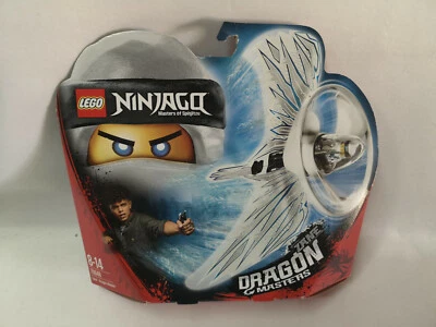 Lego Ninjago - 70648 -Zane - Le maître du dragon-hélice volante- Neuf et Scellé - Photo 1/3
