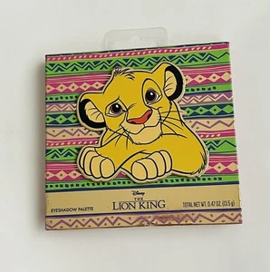 New Disney The Lion King Eyeshadow Palette 12 Colors Hakuna Matata - Picture 1 of 8