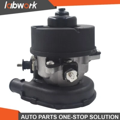 Labwork Secondary Air Pump For 2006-2008 Subaru Forester XT Impreza WRX 2.5L - Image 1 of 4