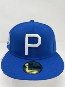Philadelphia Phillies - Sombrero New Era Club Sombrero Ajustado - Talla 7 5/8 - Azul - Imagen 1 de 8