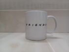 Friends Tv Show Logo Coffee Ceramic Mug 20Oz Silver Buffalo