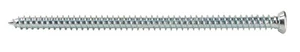 Tornillo para marco de ventana, con cabeza avellanada TS30 112mm (paquete de 10) (051.46.903) - Imagen 1 de 4