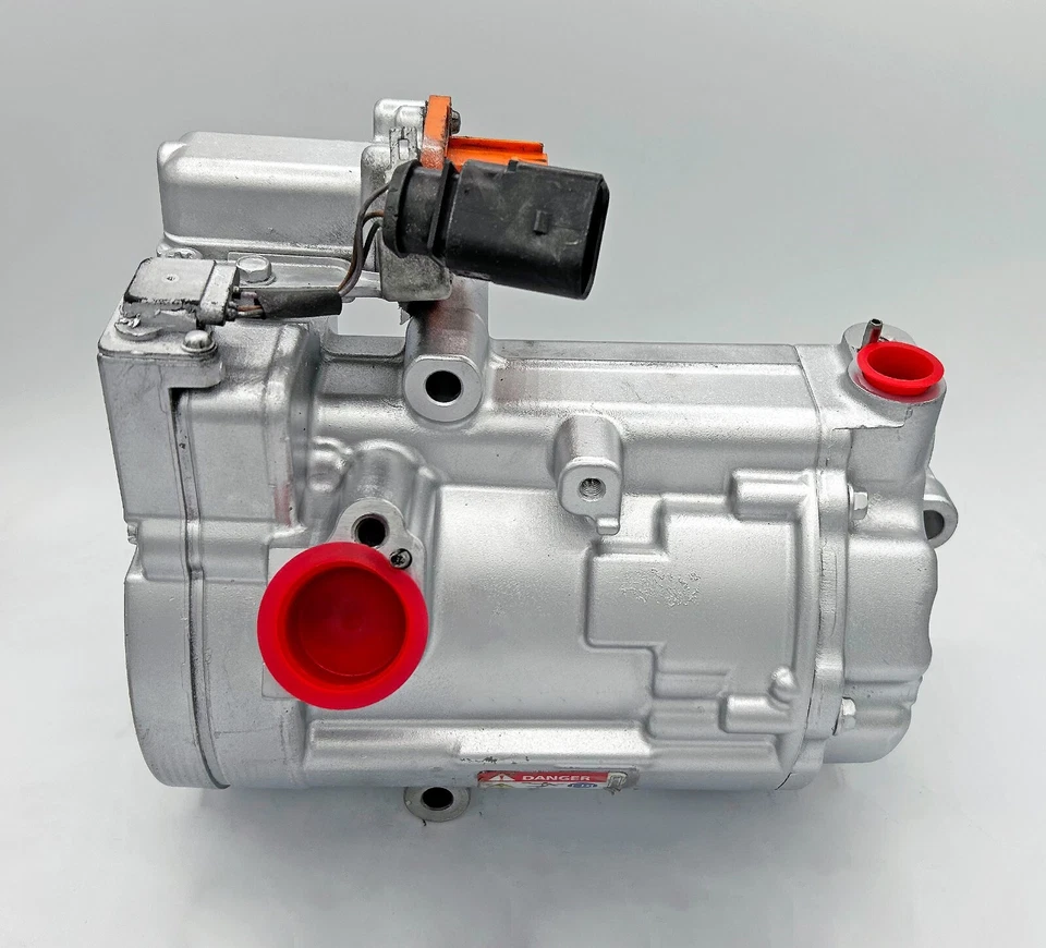 Volkswagen Jetta 2013-2016 híbrido OEM Reman compresor de aire acondicionado Foto 1 de 1