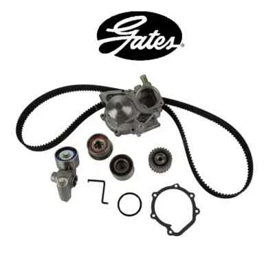 Kit de correia dentada TCKWP304A Gates novo para Subaru Impreza Outback Forester 06-10 - Imagem 1 de 2