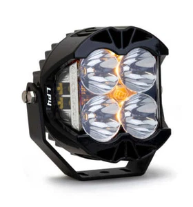 Baja Designs LP4 Pro Spot LED Luz Auxiliar Cápsula Ámbar Transparente Retroiluminación 290001 - Imagen 1 de 1
