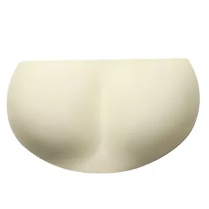 Nude Adult Unisex Soft Latex Butt Lifter Pads Fake Hip Pads,Plump Butt Pads Sexy - Picture 1 of 10