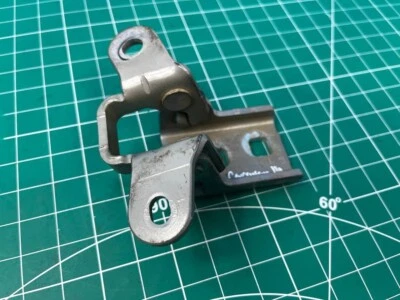 Dodge Grand Caravan 2008-18 puerta delantera derecha bisagra inferior tela 880ab Foto 1 de 4