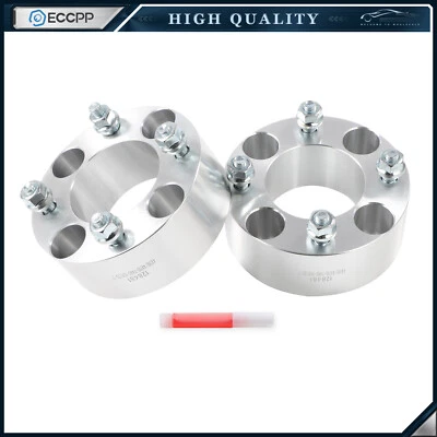 2 piezas espaciadores de rueda 2" 4/110 ATV 10x1,25 para Honda Foreman 400 450 FourTrax 350 Foto 1 de 4