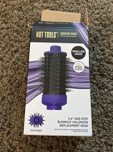 New Hot Tools Replacement Smaller Oval Head 2.4” One-Step Blowout Volumizer T58 - Picture 1 of 8