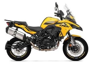 BENELLI TRK 502 X 500cc Adventure ADV Bike Off On Road Touring A2 licence - Picture 1 of 19