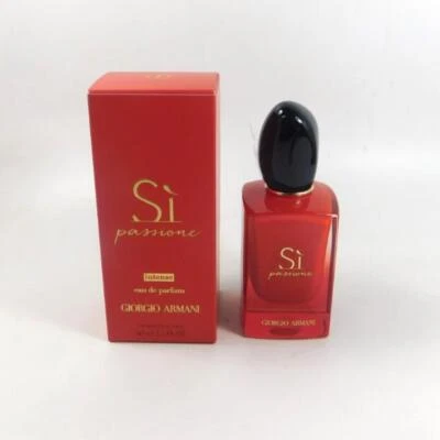 Armani Si PASSIONE INTENSE by Giorgio Armani EDP for Women 50ml *NEW IN BOX* - Image 1 of 4