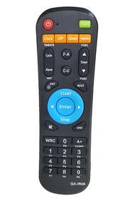 NEW Ganxin GX-IR05 Genuine Original Remote Control for For Led Clock/Timer - Picture 1 of 4