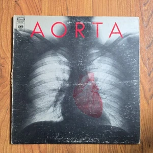 Aorta: Self Titled Lp PSYCH - Imagen 1 de 8