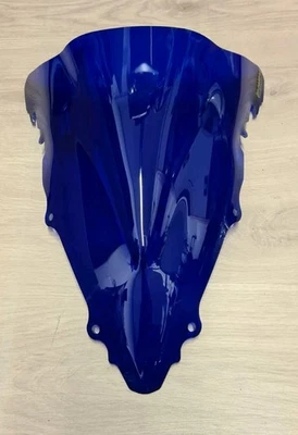 Y041 CUPOLINO SPOILER SPORTIVO BLU FABBRI YAMAHA YZF R6 2003-2004-2005 - Immagine 1 di 4