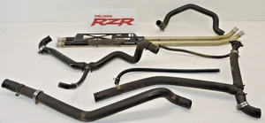 🔥 2013 POLARIS RZR 800 EFI - OEM ENGINE RADITATOR HOSES LINES COOLANT TUBES 🔥 - Picture 1 of 11