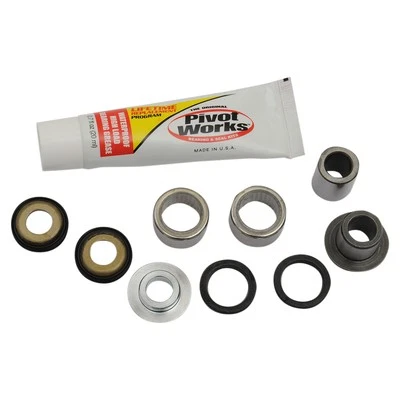Kit de cojinete de amortiguador para moto de cross Kawasaki KLX450R 2008-2009 Foto 1 de 2