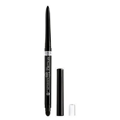L Oreal Paris Infallible Grip Gel Eyeliner 36HR Longwear Intense Black - Image 1 of 4