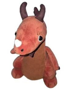 Jellycat Paprika Dragon Rare Retired - Bild 1 von 8