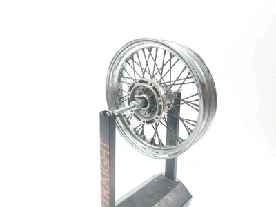 05 Llanta delantera recta 16 x 3,00 Kawasaki Vulcan 1500 Classic VN1500 Foto 1 de 4