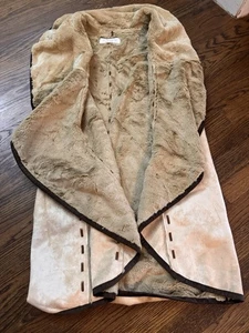 Tasha Polizzi vest Size Xl - Picture 1 of 6
