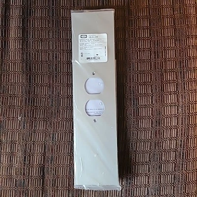 1 Hubbell HBLALUDR Surface Metal Raceway Fitting  - Image 1 of 4