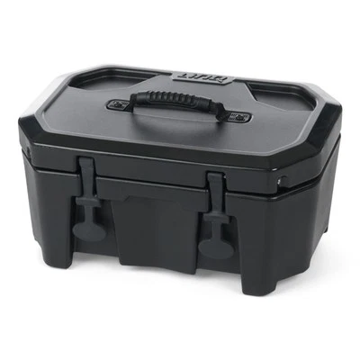 Can-Am New OEM Black LinQ 4.2 US Gal (16 L) Rigid Cooler, 219400964 - Image 1 of 4