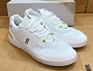 OC On Cloud The Roger Spin Womens White Shoes 3WD11482260 - Picture 1 of 8