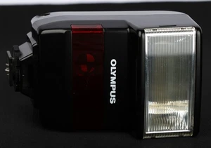 Olympus F280 Full-Syncro Auto Flash Unit - Near Mint - Picture 1 of 7