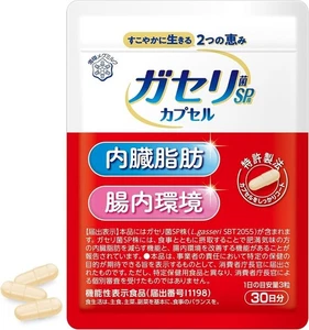 Megmilk Snow Marke Gasseri SP Sorte Kapseln 90 Tabletten (30 Tage Vorrat) Japan - Bild 1 von 9