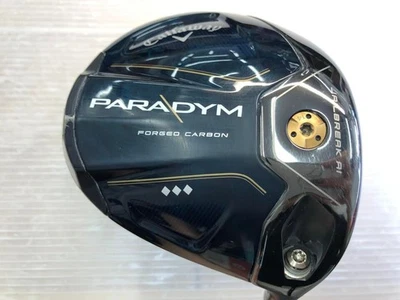PARADYM | 9 | S | SPEEDER NX GREEN 60 | USED | DRIVER | CALLAWAY 【SHORTEST SAME  - Image 1 of 4