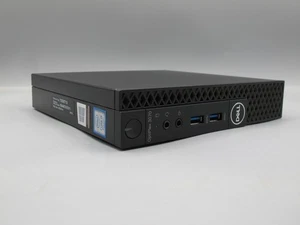 Dell Optiplex 3070 i5-8400T @ 1.7 GHz 8gb RAM 256gb NVMe 500gb HDD Win11 - Picture 1 of 14