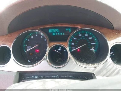 Info-GPS-TV Screen VIN J 11th Digit Limited Opt U42 Fits 07-17 ACADIA 2563163 - Image 1 of 4