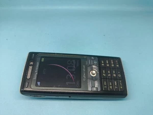 Sony Ericsson K800i Unlocked Mobile Phone - Picture 1 of 4