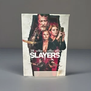 SLAYERS DVD NEW THOMAS JANE KARA HAYWARD MALIN AKERMAN BRESLIN - Bild 1 von 6